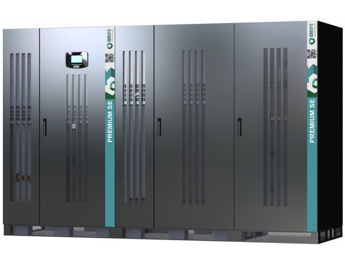 Источник бесперебойного питания GMUPS Premium SE 500/33