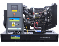 Дизельный генератор Aksa APD-110PE 