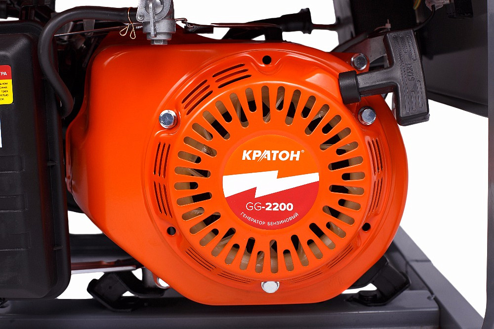 Бензиновый генератор Кратон GG-2200