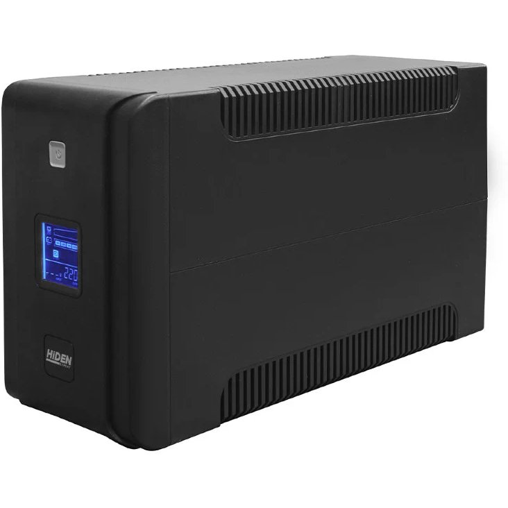 Источник бесперебойного питания HIDEN EXPERT ULS1200C 1200ВА/720Вт