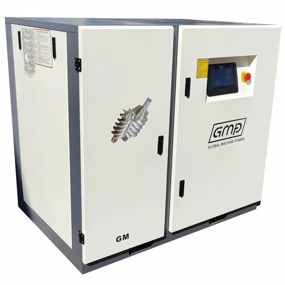 Винтовой компрессор GMP GM 18,5-7 VSD GE/HB