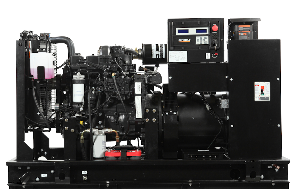 Газовый генератор Generac SG32/PG29 с АВР