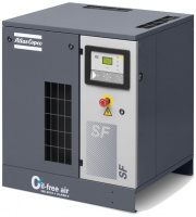 Спиральный компрессор Atlas Copco SF2+ 10FF