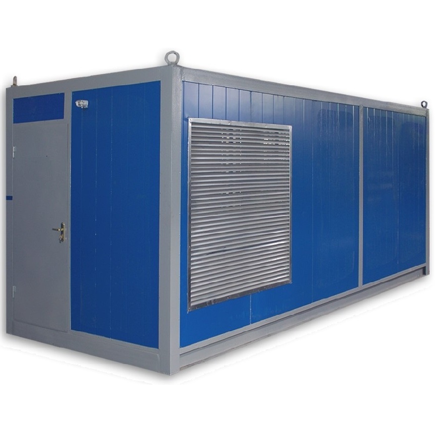 Дизельный генератор Aksa AD-825 в контейнере с АВР