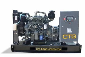 Дизельный генератор CTG AD-440RE с АВР
