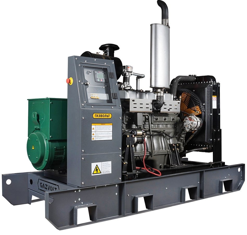 Газовый генератор Gazvolt 30T21