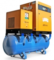 Винтовой компрессор Berg ВК-22РО-500 (IP23) 7