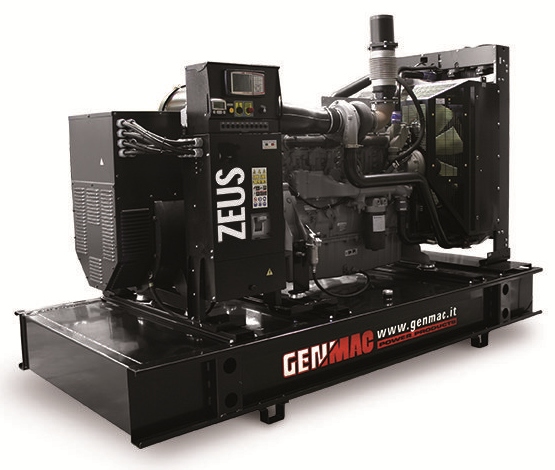 Дизельный генератор Genmac G2000PO с АВР