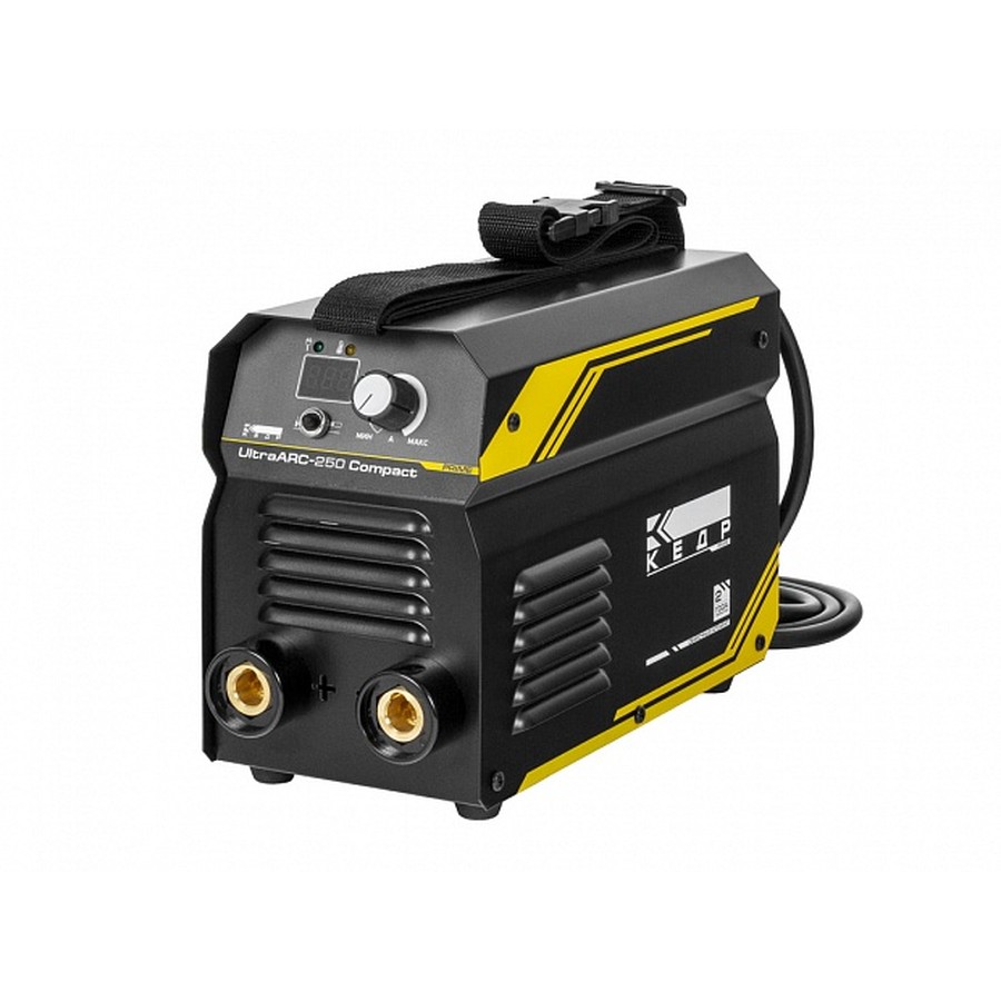 Аппарат инверторный КЕДР UltraARC-250 Compact (220В, 10-250А)