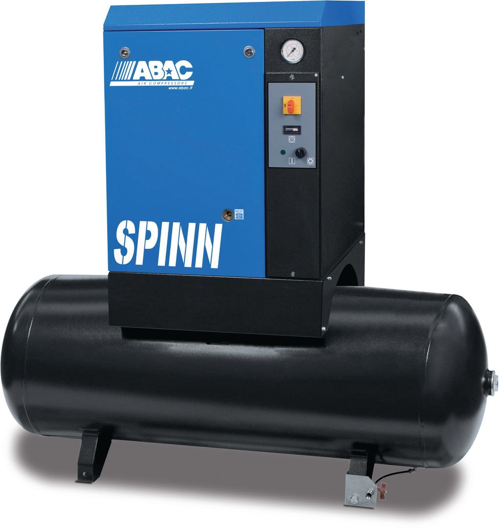 Винтовой компрессор Abac SPINN 5,5 200 С 8