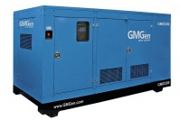 Дизельный генератор GMGen GMD330 в кожухе