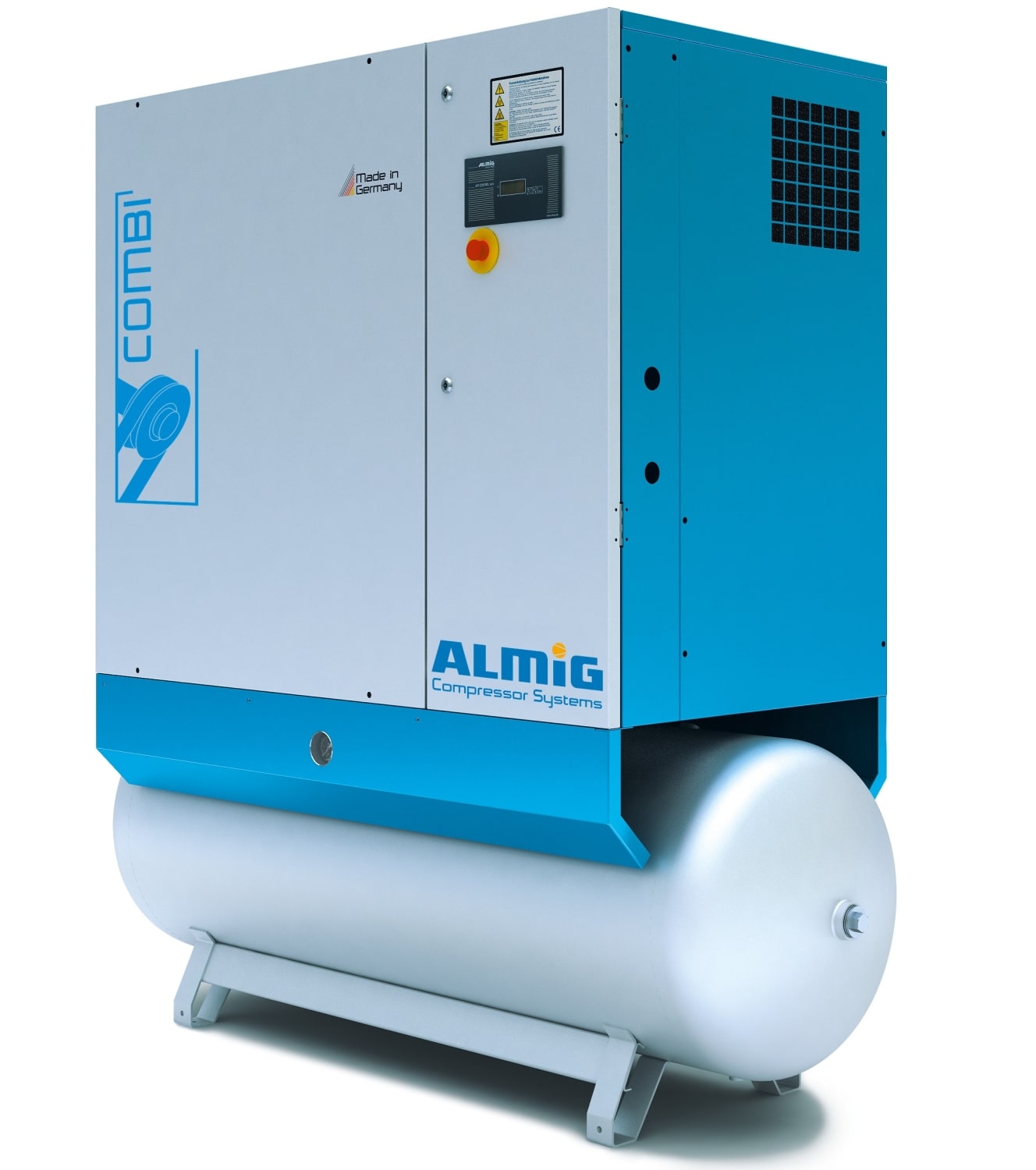 Винтовой компрессор ALMiG COMBI-6/500-8