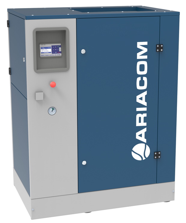 Винтовой компрессор Ariacom NT7 10V DF