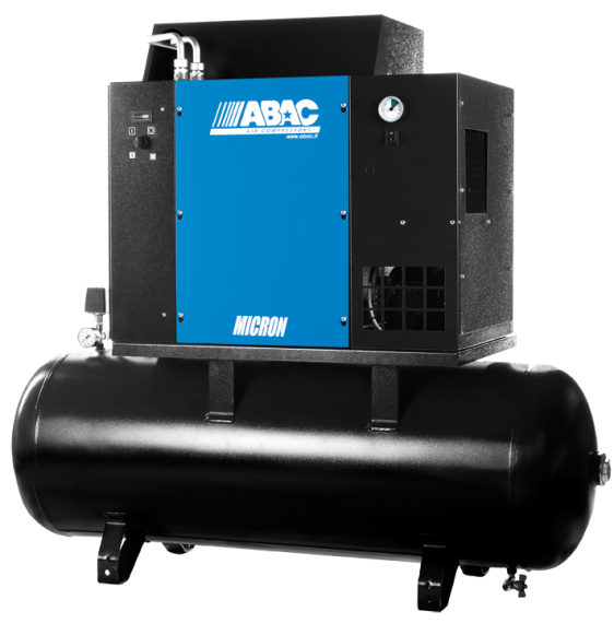 Винтовой компрессор Abac MICRON.E 4 200 (8 бар)