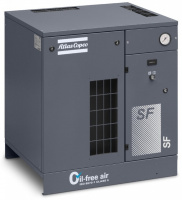 Спиральный компрессор Atlas Copco SF6 8FF