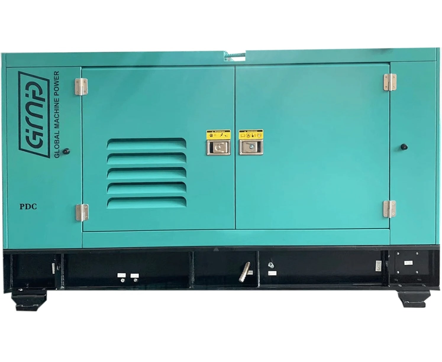 Дизельный компрессор GMP PDC 635F СС
