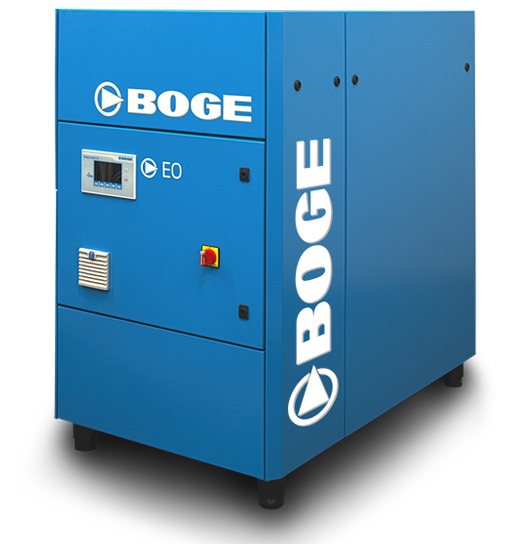 Спиральный компрессор Boge EO 8 D 10