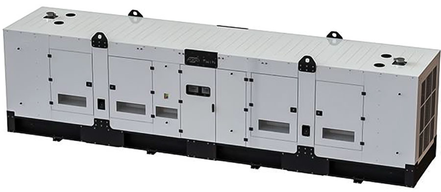 Дизельный генератор Fogo FDT 1460V
