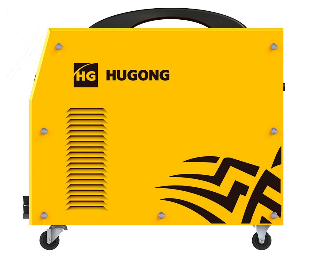Аппарат для ручной лазерной очистки HUGONG HGLC-1500E (Raycus)