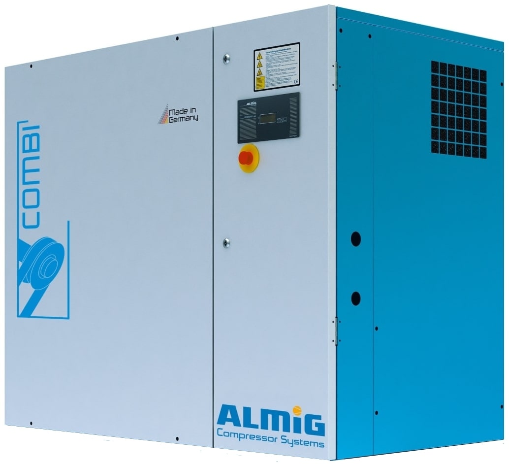 Винтовой компрессор ALMiG COMBI-16-8 D
