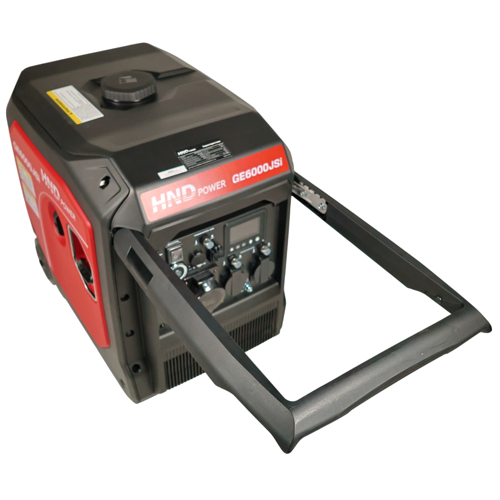 Бензиновый инвенторный генератор HND GE 6000 JSi