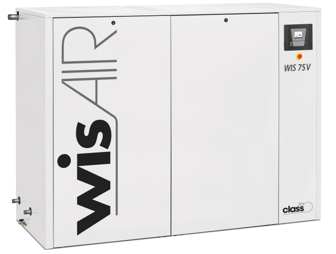 Спиральный компрессор Ekomak WIS75 VT W 13