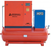 Винтовой компрессор ЗИФ-СВЭ-1,0/1,0 ШМ ОиР-500