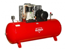Поршневой компрессор Elitech КР500/AB981/7.5Т