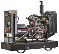 Дизельный генератор Energoprom EFYD 25/400 L          