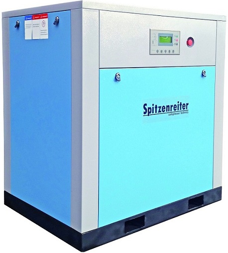 Винтовой компрессор Spitzenreiter S-EKO 10D 7