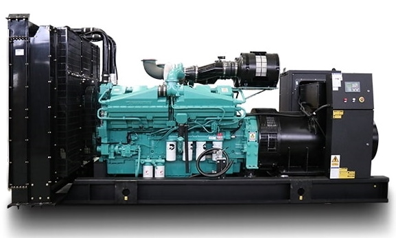Дизельный генератор CTG 3000С