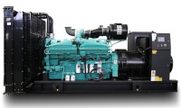Дизельный генератор CTG 825С с АВР