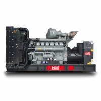 Дизельные генератор MGE Perkins LSA 1800
