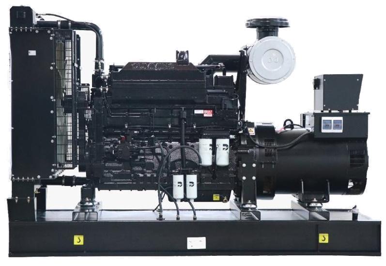Дизельный генератор Ricardo GMP АД16