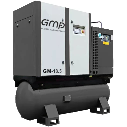 Винтовой компрессор GMP GM 18.5-12-500D VSD