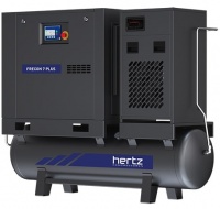 Винтовой компрессор Hertz FRECON 7 Plus Compact 13
