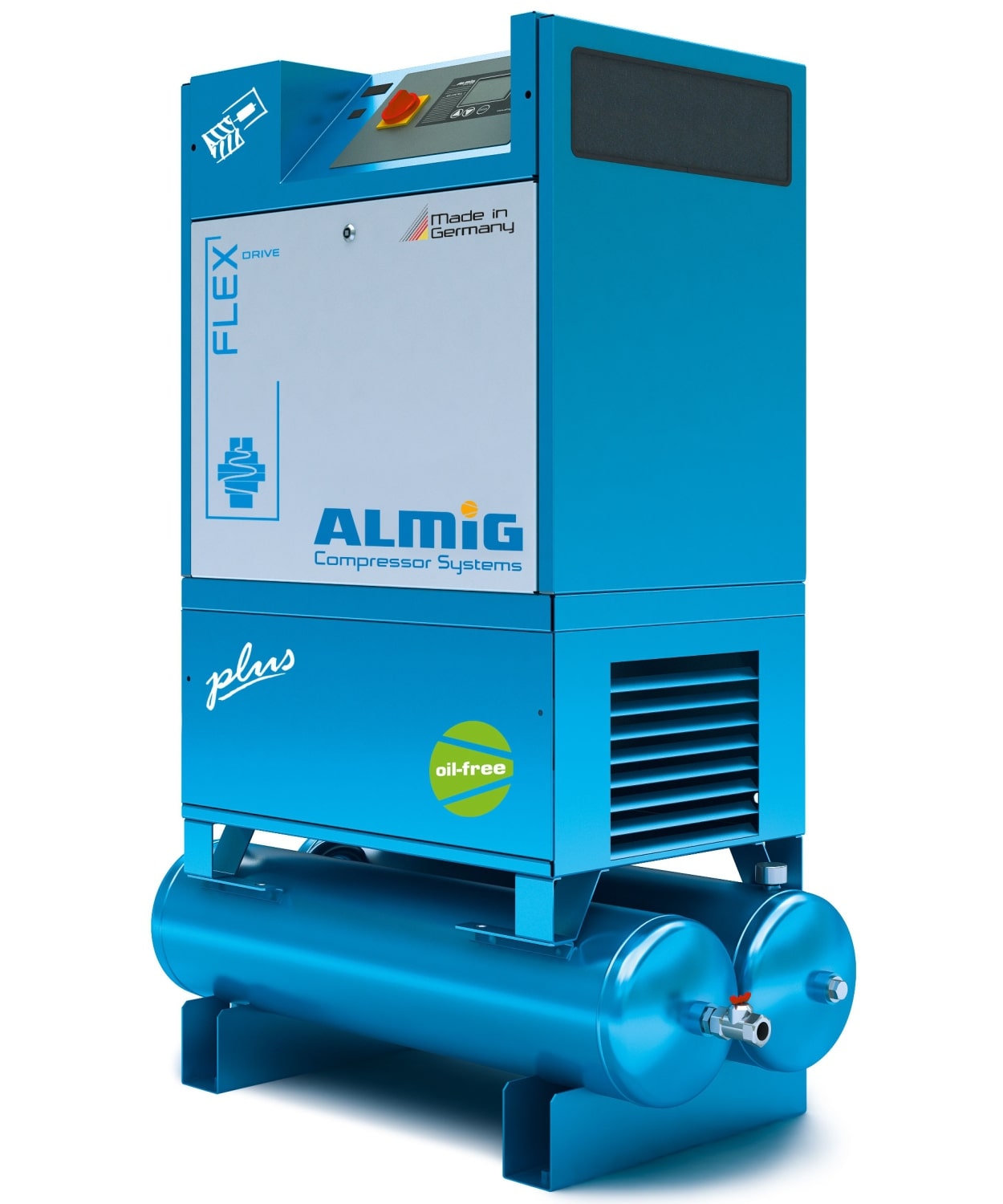 Винтовой компрессор ALMiG FLEX-7-O R 10