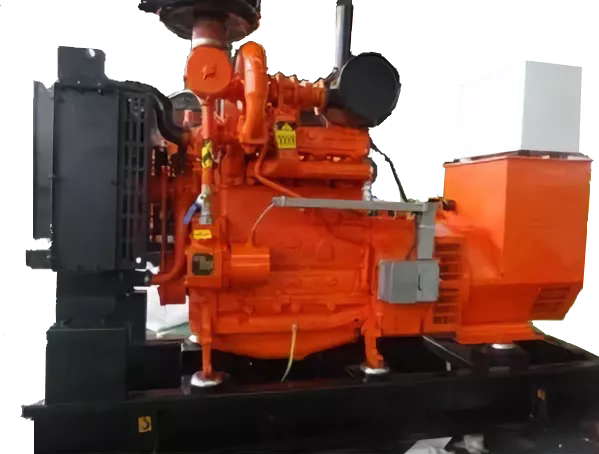 Газовый генератор АМПЕРОС АГ 80-Т400