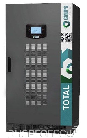 Источник бесперебойного питания GMUPS Total 10/33/V4