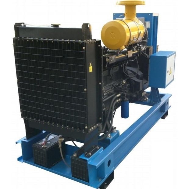 Газовый генератор REG G87-3-RE-LF с АВР