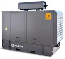 Дизельный генератор Elcos GE.FA.150/130.LT