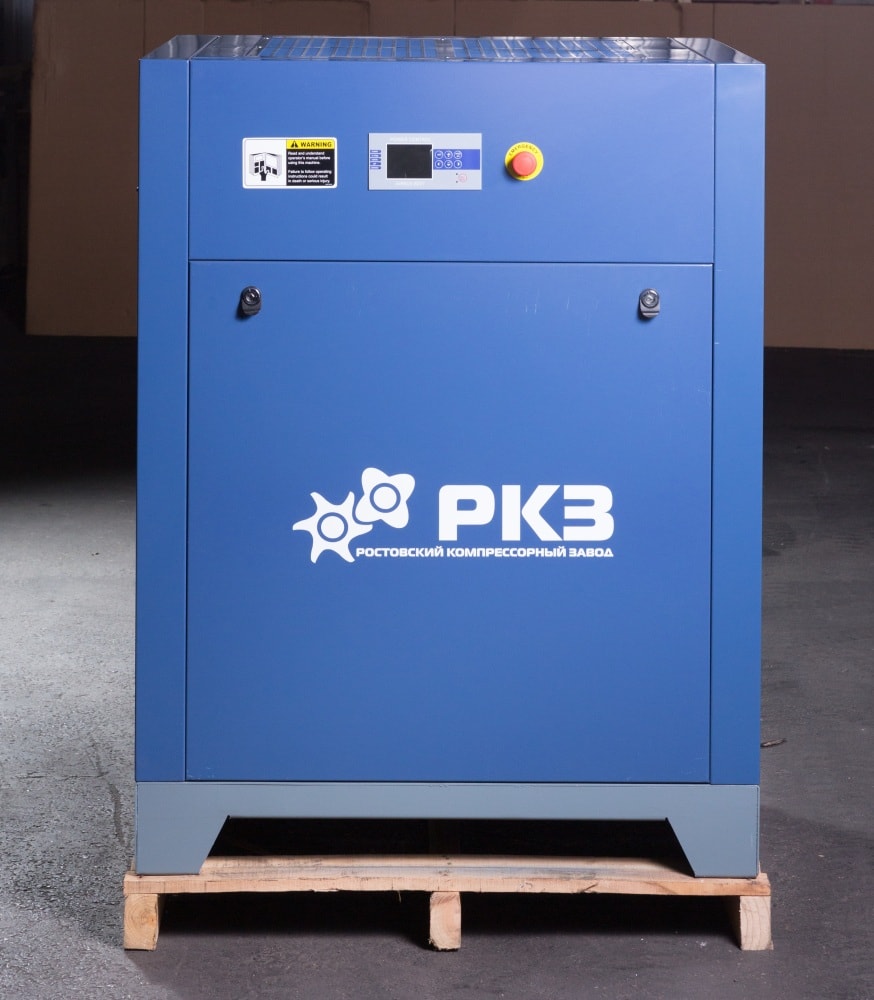 Винтовой компрессор РКЗ Airrus 11 13