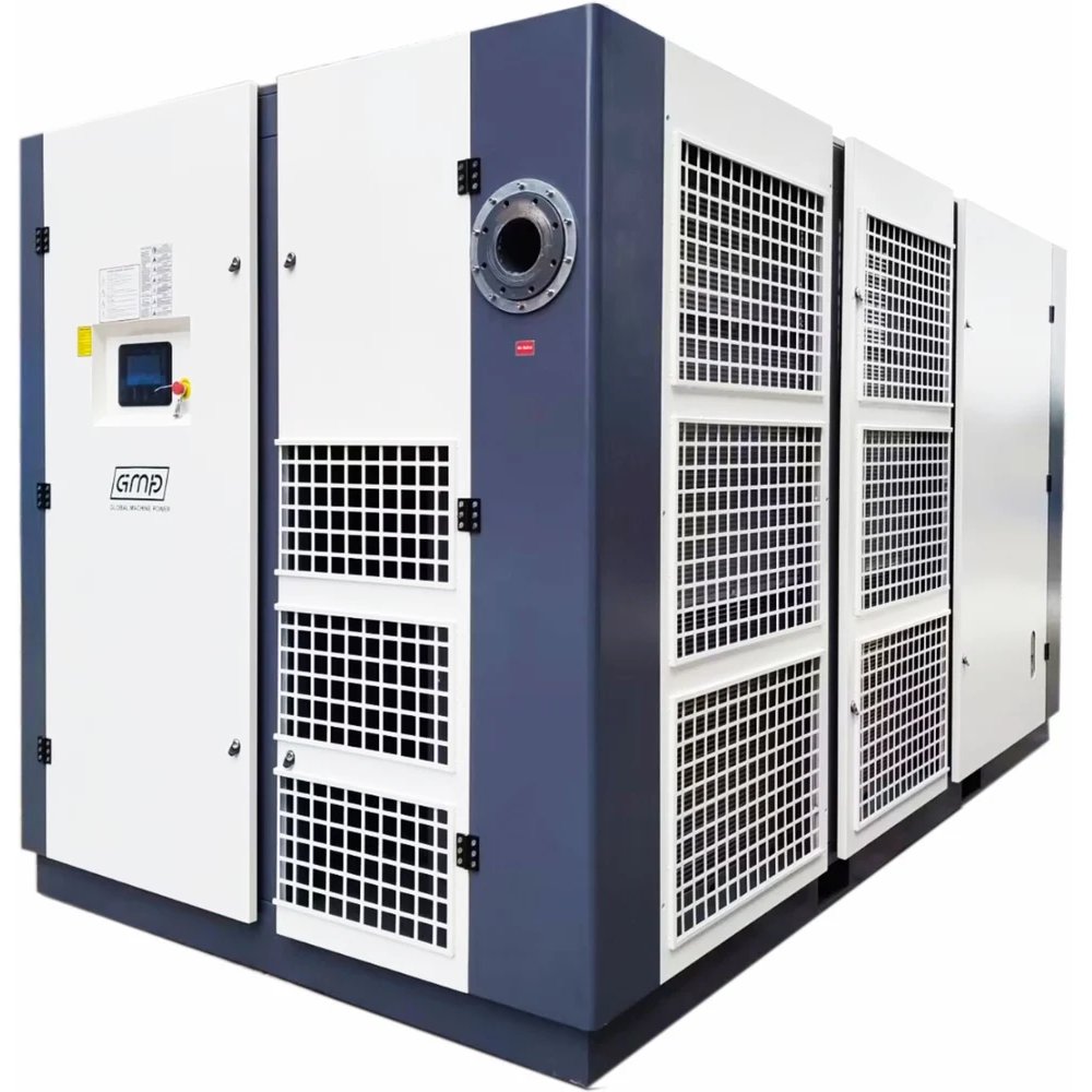 Винтовой компрессор GMP GM 110-8D