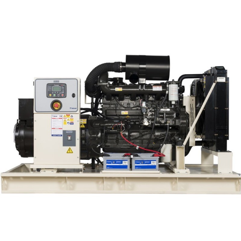 Дизельный генератор Hertz HG 509 DC с АВР