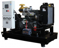 Дизельный генератор Doosan GMP 300DM