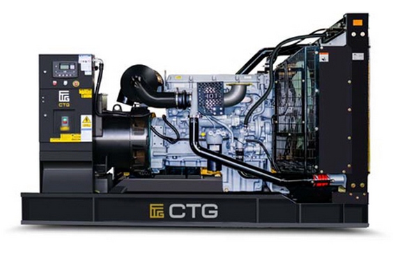 Дизельный генератор CTG 770P