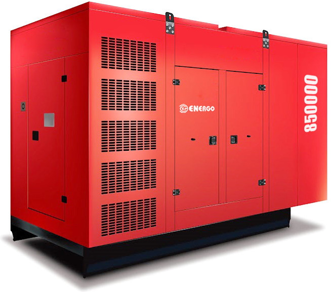 Дизельный генератор Arken ARK-P 850-S
