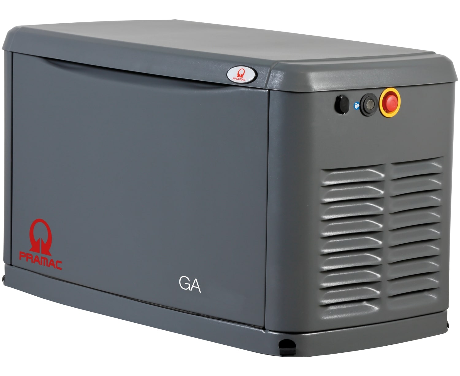 Газовый генератор Pramac GA20000 с АВР