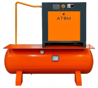 Винтовой компрессор ATOM А15Е-500 10 (IP65)