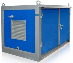 Дизельный генератор FG Wilson F9.5-1 в контейнере